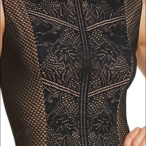 DRESS THE POPULATION Ashton Sheath Dress - Picture 2 of 10